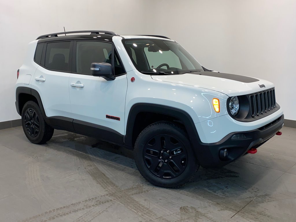 Triple Seven Chrysler | 2018 Jeep Renegade TRAILHAWK My Sky Open Air ...