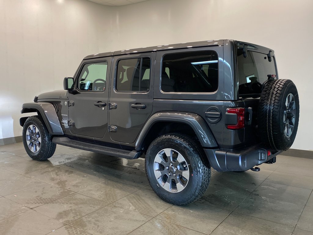jeep wrangler 2021 sahara unlimited