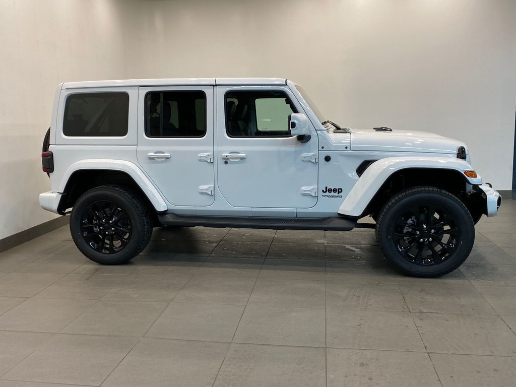 Triple Seven Chrysler 2021 Jeep Wrangler Unlimited HIGH ALTITUDE