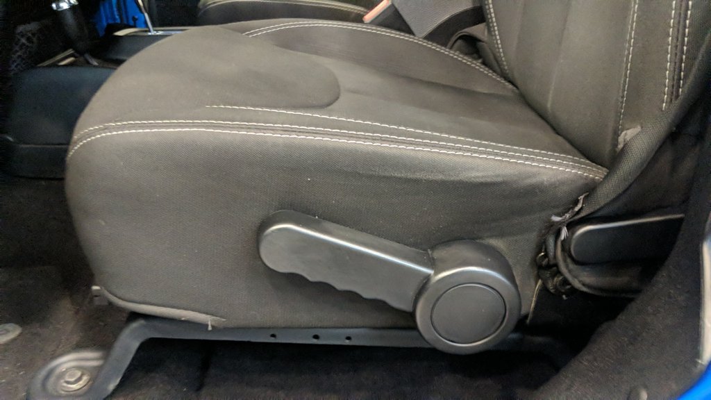 Heated Seats For Jeep Wrangler