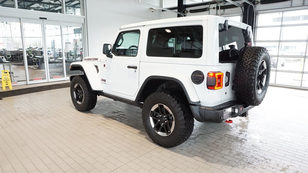 Mercedes-Benz Langley | 2018 Jeep Wrangler Jl Rubicon | #20B4299A