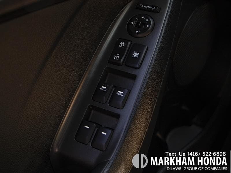 Markham Honda | 2015 Kia Forte 5-Dr 1.6 SX MT | #49150A