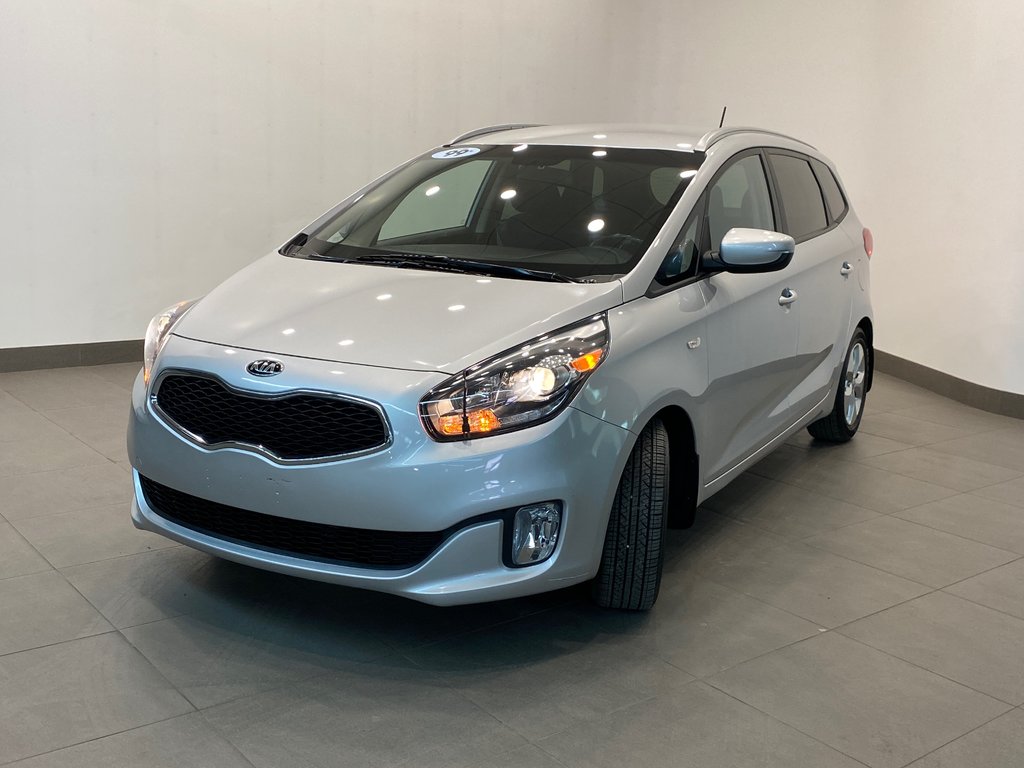 Regina Nissan 2015 Kia Rondo Lx At Heated Seats Low Mileage