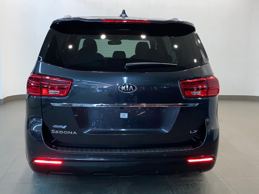 Regina Honda 2020 Kia Sedona LX+ Keyless Go, Power Liftgate 2J0108