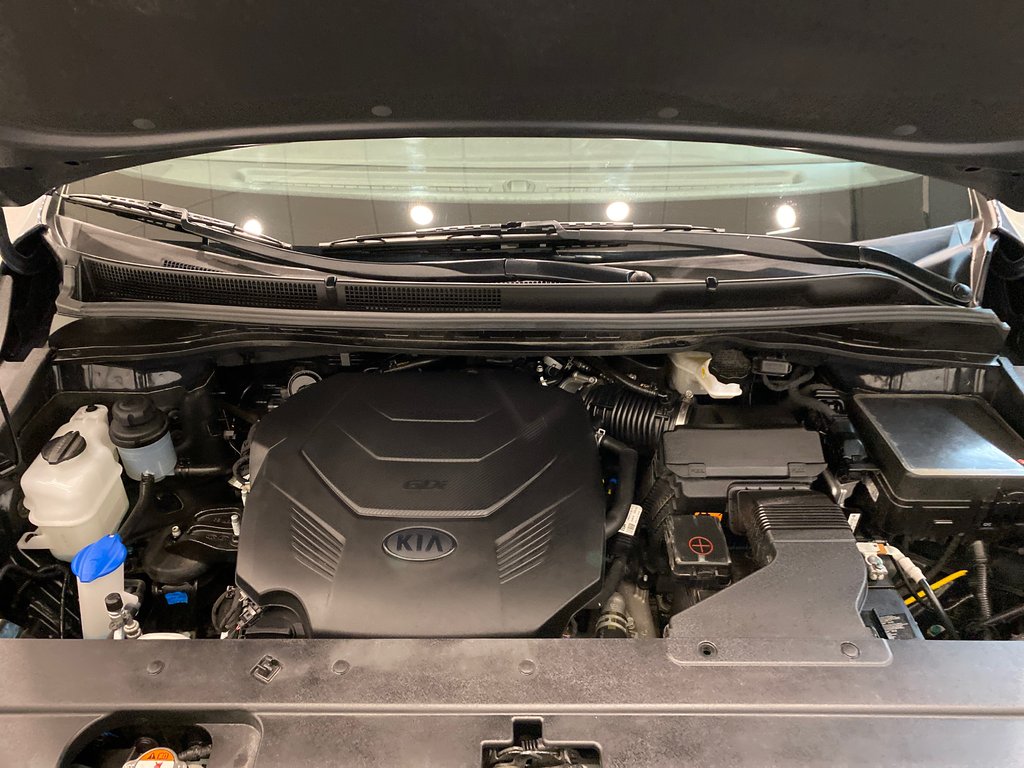 Regina Honda 2020 Kia Sedona LX+ Keyless Go, Power Liftgate 2J0108