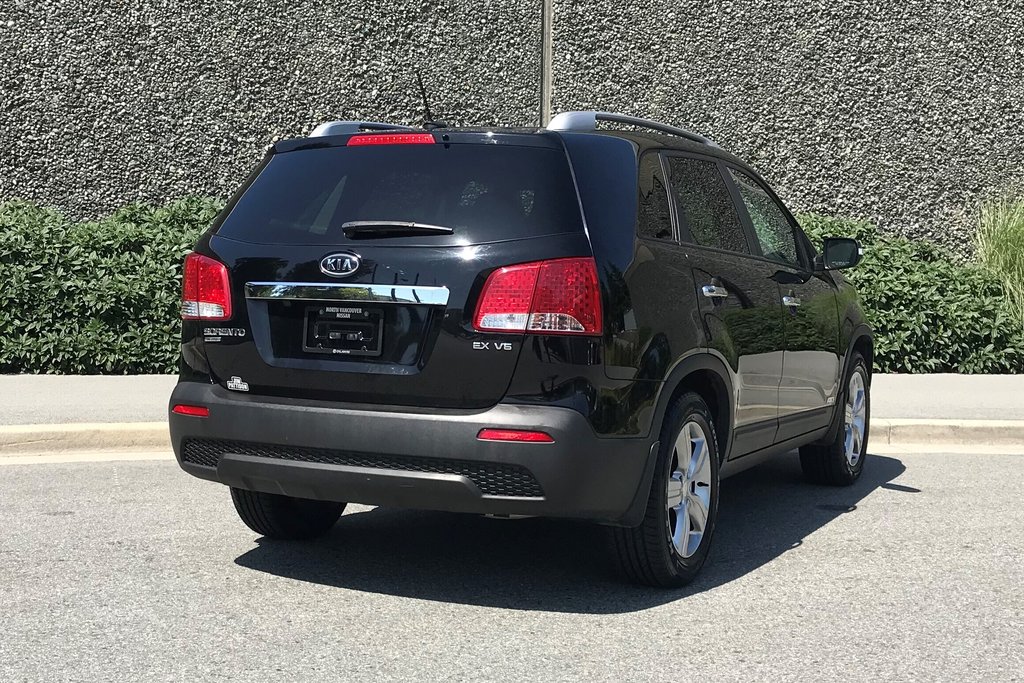 Kia North Vancouver >> North Vancouver Nissan 2012 Kia Sorento 3 5l Ex V6 Awd At Kia North Vancouver >> North Vancouver Nissan 2012 Kia Sorento 3 5l Ex V6 Awd At