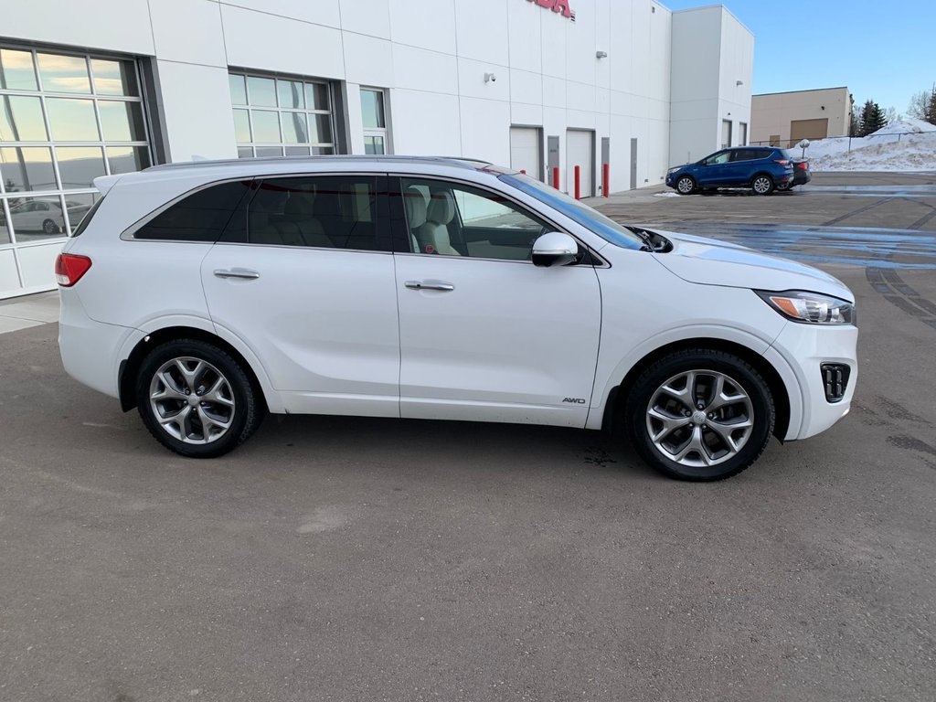 Kia sorento 7 мест