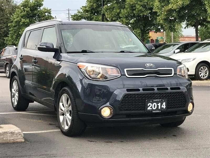 Kia soul 2000