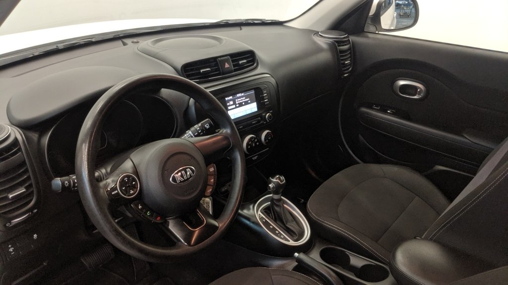 Hyundai of Regina 2019 Kia Soul LX Heated Seats, Rear Camera 2J0093