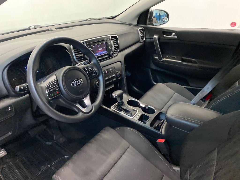 Hyundai of Regina 2017 Kia Sportage LX, AWD, Rear Cam, Heated Seats