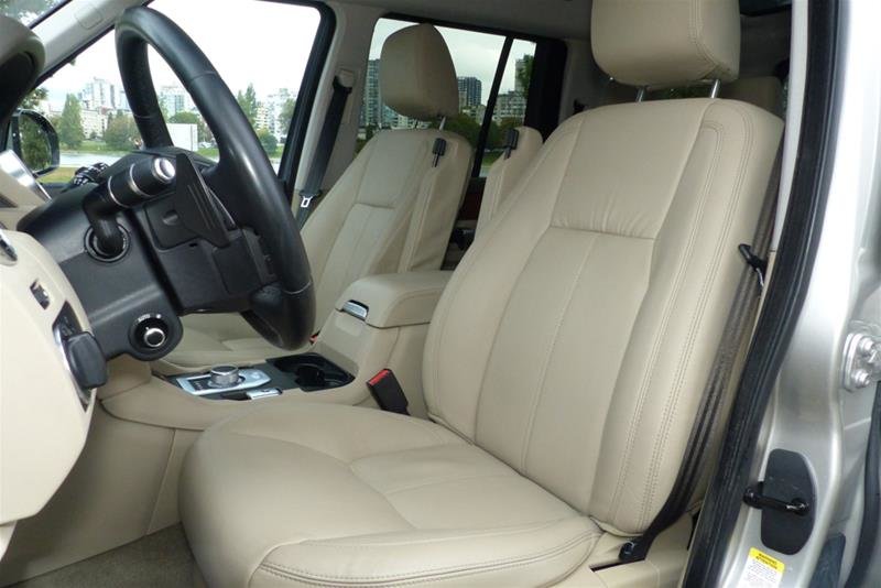 Aston Martin Vancouver 2015 Land Rover Lr4 Hse Lux