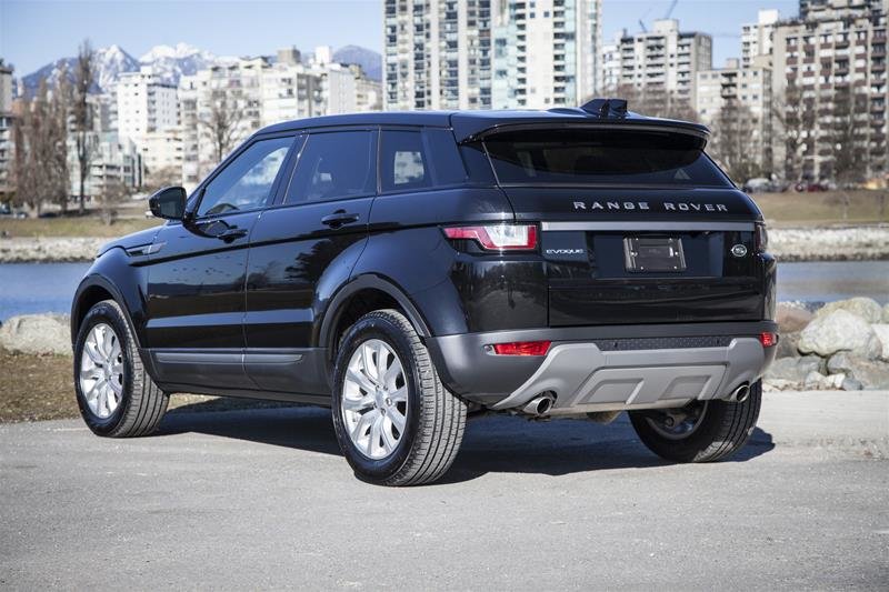 Range Rover Evoque 2018 Price Australia Jaguar Vancouver | 2018 Land Rover Range Rover Evoque 237hp SE | #US0075