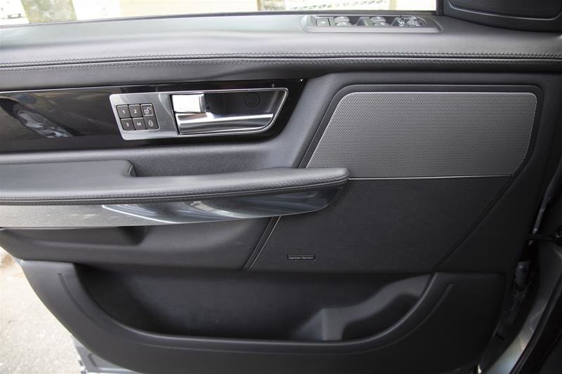 Land Rover Vancouver 2012 Land Rover Range Rover Sport