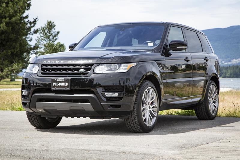 Range rover sport v8