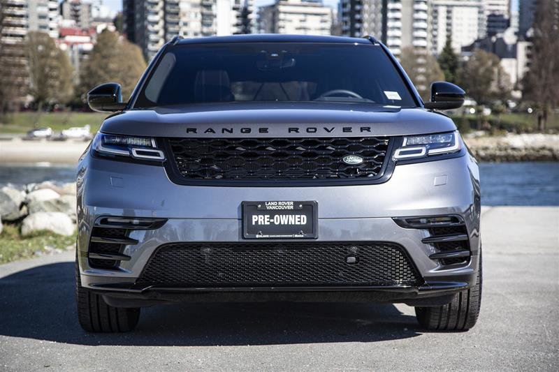 Land Rover Vancouver 2018 Land Rover Range Rover Velar