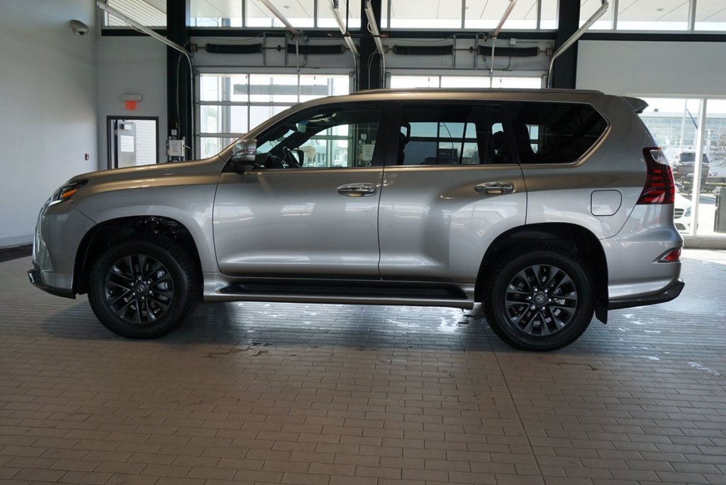 Mercedes-Benz Langley | 2020 Lexus GX 460 GX 460 Luxury | #8B6550A