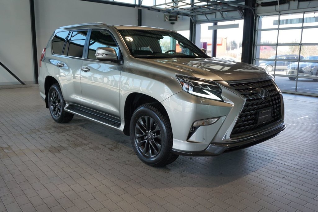 Mercedes-Benz Langley | 2020 Lexus GX 460 GX 460 Luxury | #8B6550A