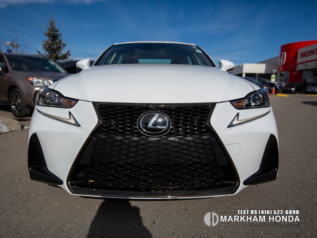 Markham Honda | 2018 Lexus IS 300 AWD IS 300 | #P7213