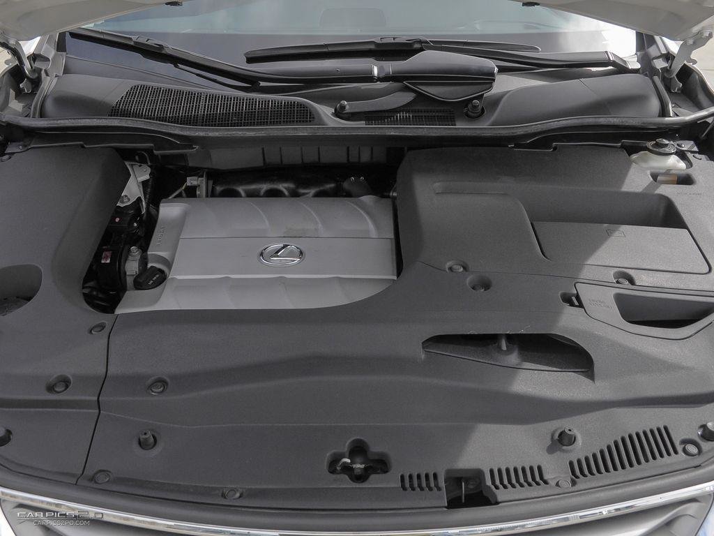 Mercedes Benz Vancouver 2015 Lexus Rx 350 Sportdesign