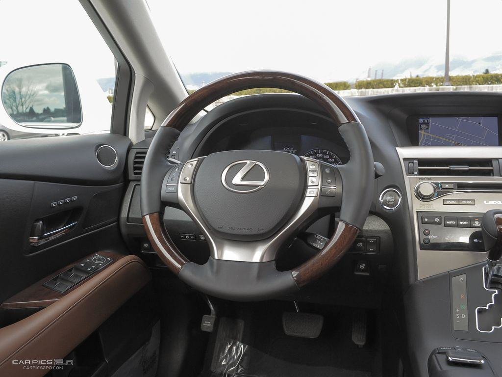Mercedes Benz Vancouver 2015 Lexus Rx 350 Sportdesign