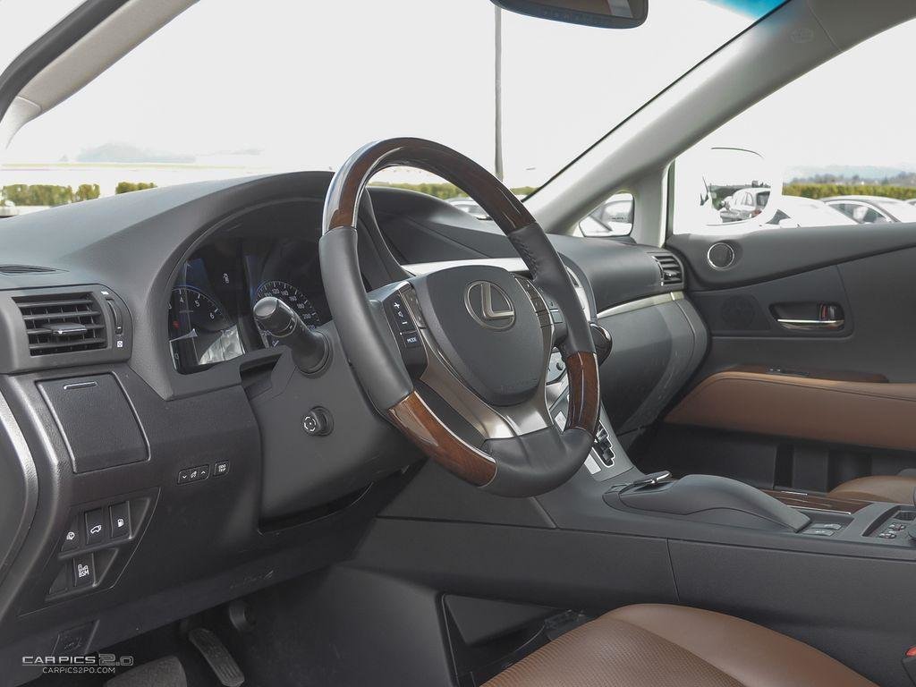 Mercedes Benz Vancouver 2015 Lexus Rx 350 Sportdesign