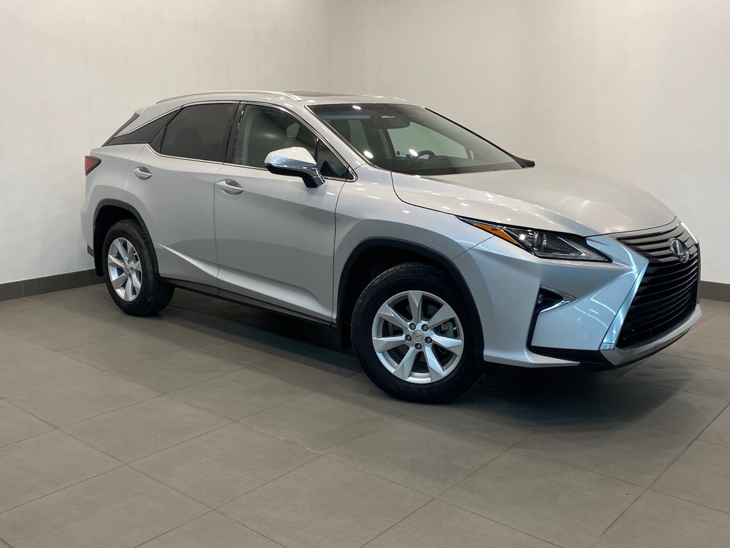 Hyundai of Regina 2016 Lexus RX 350 Leather, Sunroof, Back Up Cam