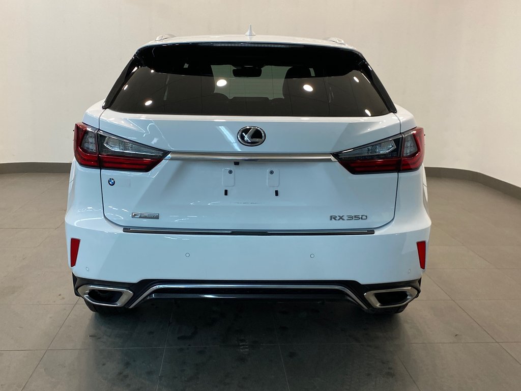 Regina Acura 2017 Lexus RX 350 F Sport, Leather, Nav, Panorama