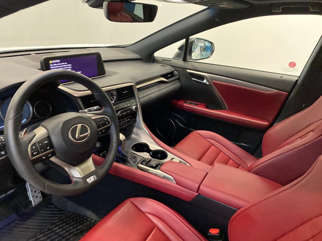 Regina Acura 2017 Lexus RX 350 F Sport, Leather, Nav, Panorama