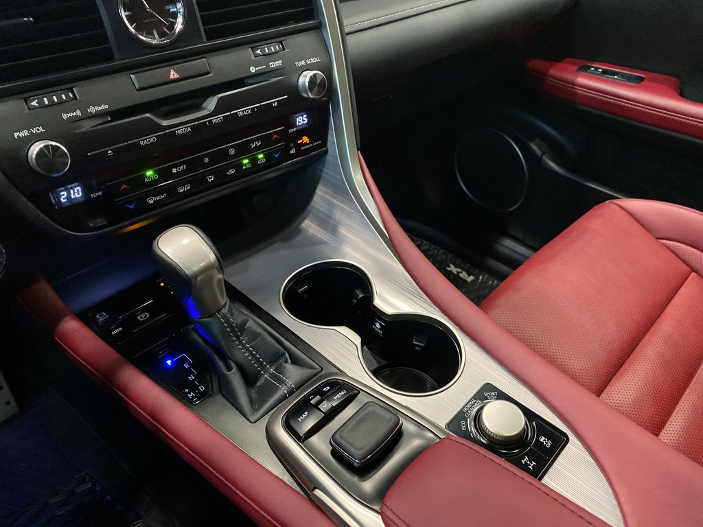 Regina Acura 2017 Lexus RX 350 F Sport, Leather, Nav, Panorama