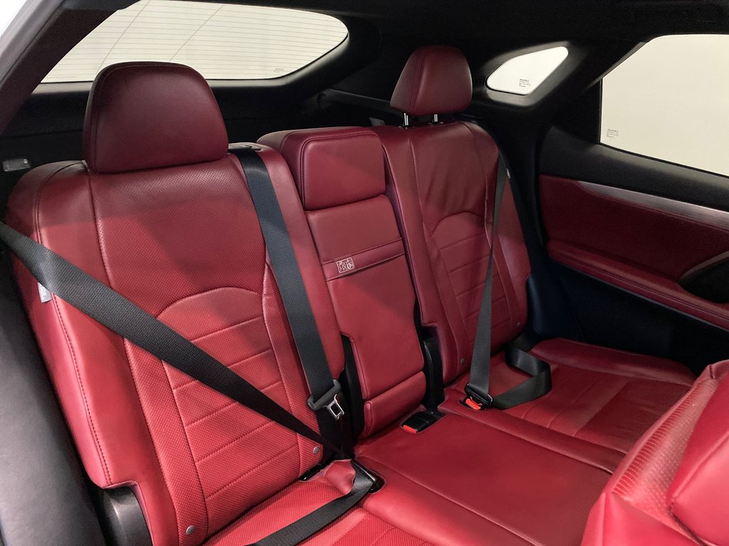 Regina Honda 2017 Lexus RX 350 F Sport, Leather, Nav, Panorama