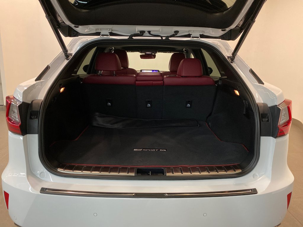 Regina Honda 2017 Lexus RX 350 F Sport, Leather, Nav, Panorama