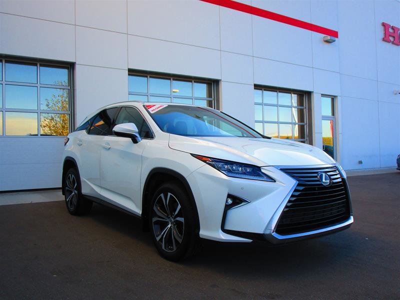 Heritage Honda 2016 Lexus Rx350 8a P0565