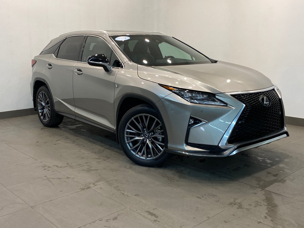 Hyundai of Regina | 2019 Lexus RX350 8A | #4L3688