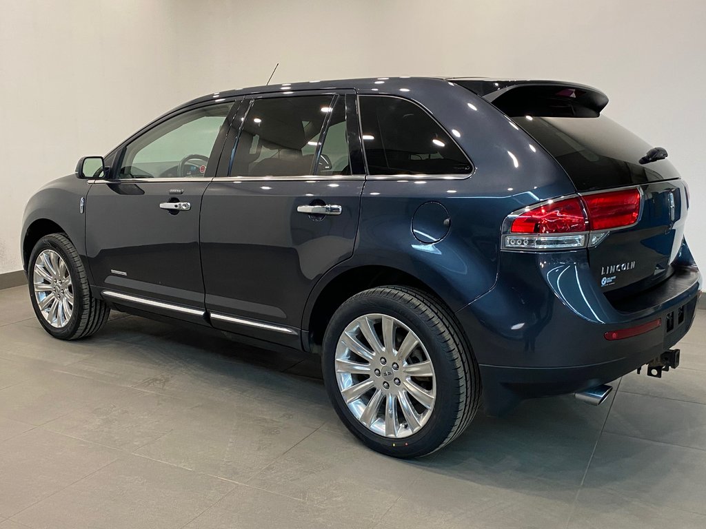 Triple Seven Chrysler 2013 Lincoln MKX AWD, Leather, Nav, Panorama