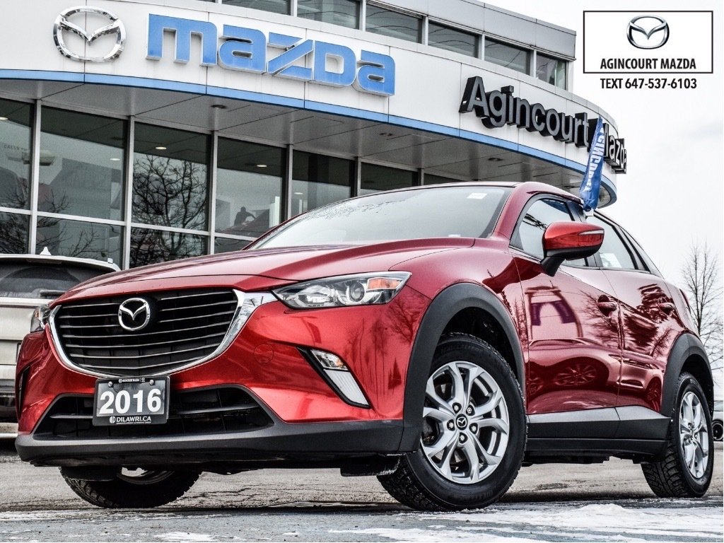 马自达16 Mazda Cx 3 年份16 车系cx 多伦多二手车平台 加拿大多伦多最大中文汽车网 大纪元汽车网