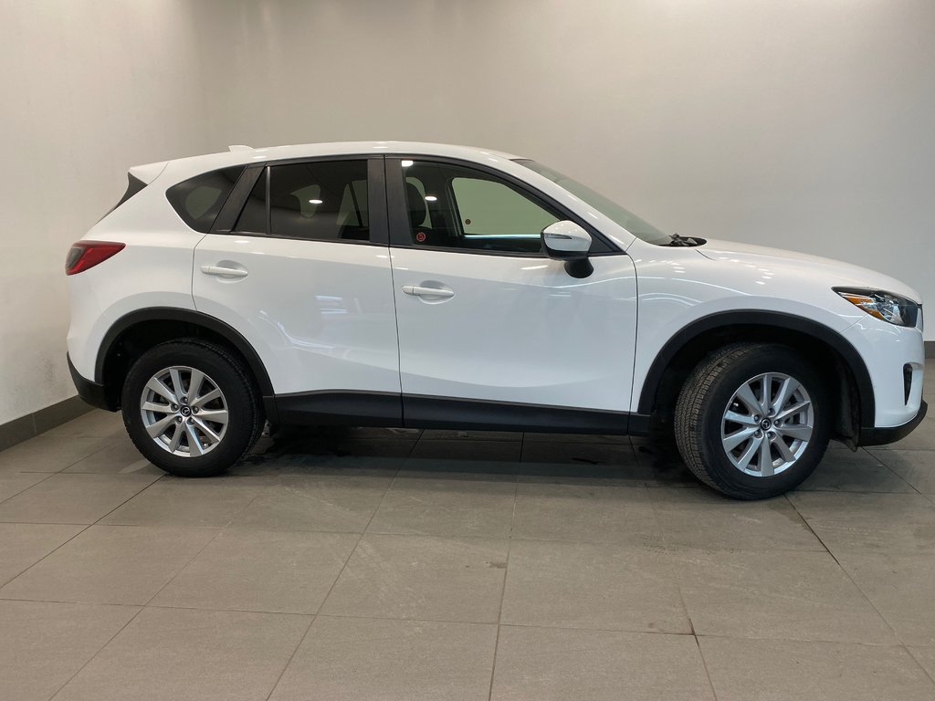 Hyundai of Regina | 2015 Mazda CX-5 GS AWD Sunroof, Back Up Cam | #16021A2