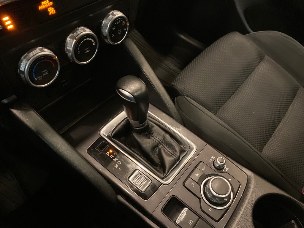 Hyundai of Regina 2016 Mazda CX5 GS AWD Bluetooth Back Up Cam 15810A