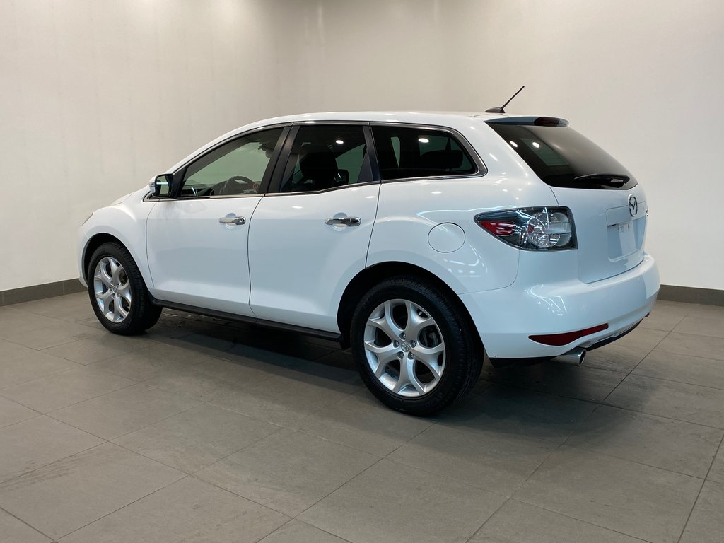 Mazda cx 7 2011