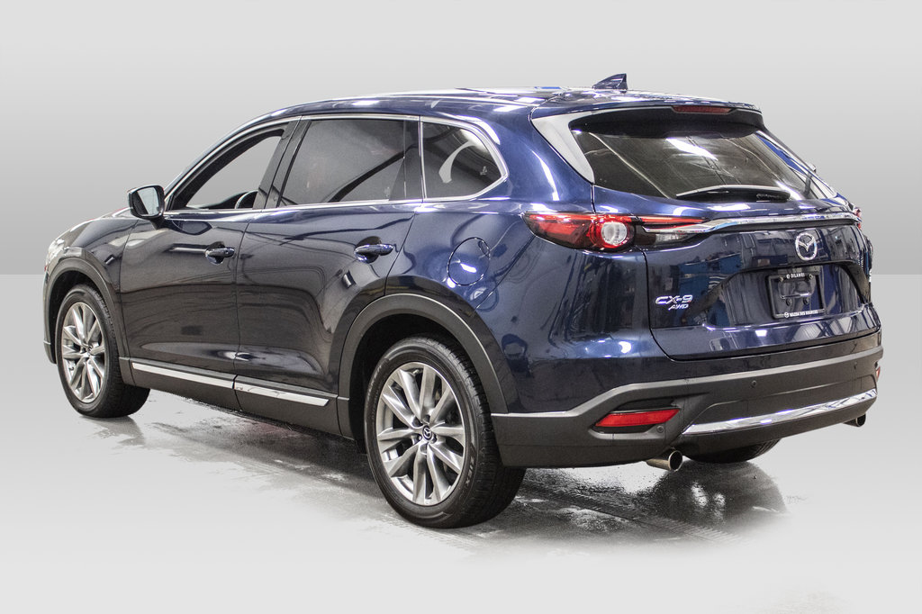 Mazda cx 9 2018