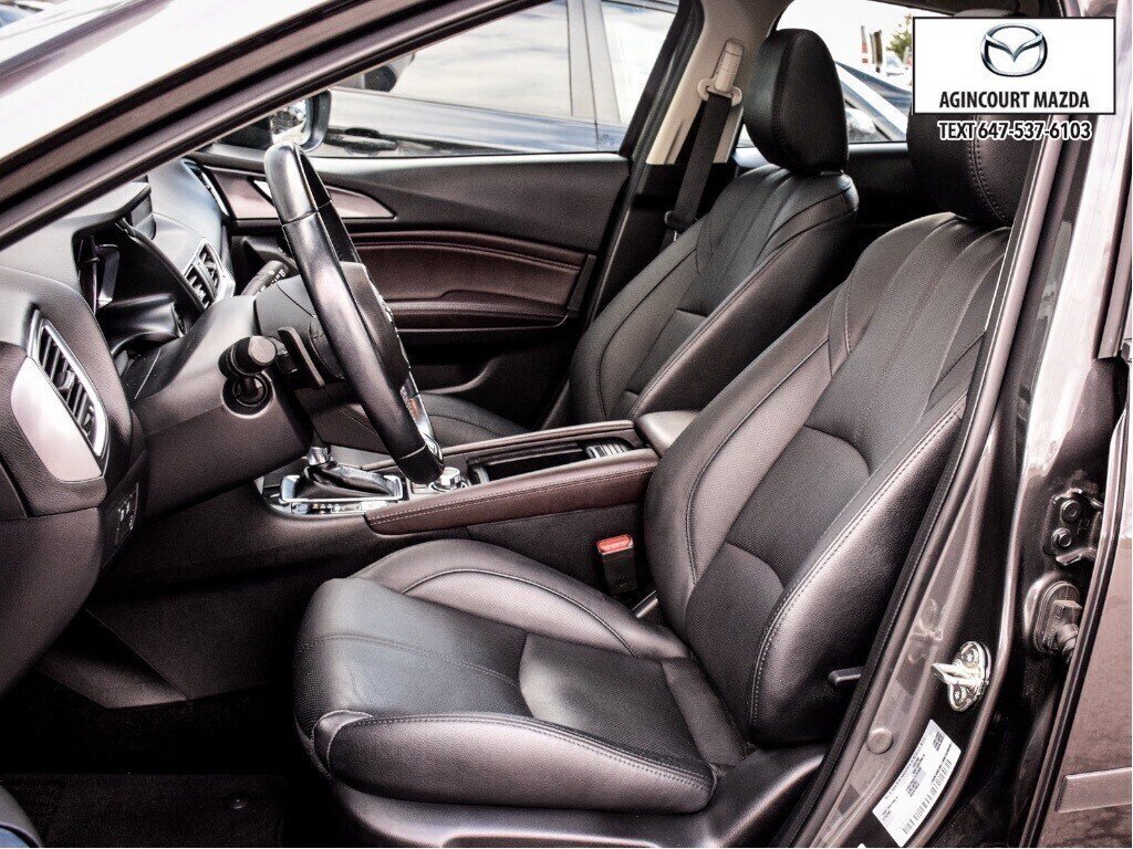 Agincourt Mazda | 2018 Mazda Mazda3 Sport GT | #P4903