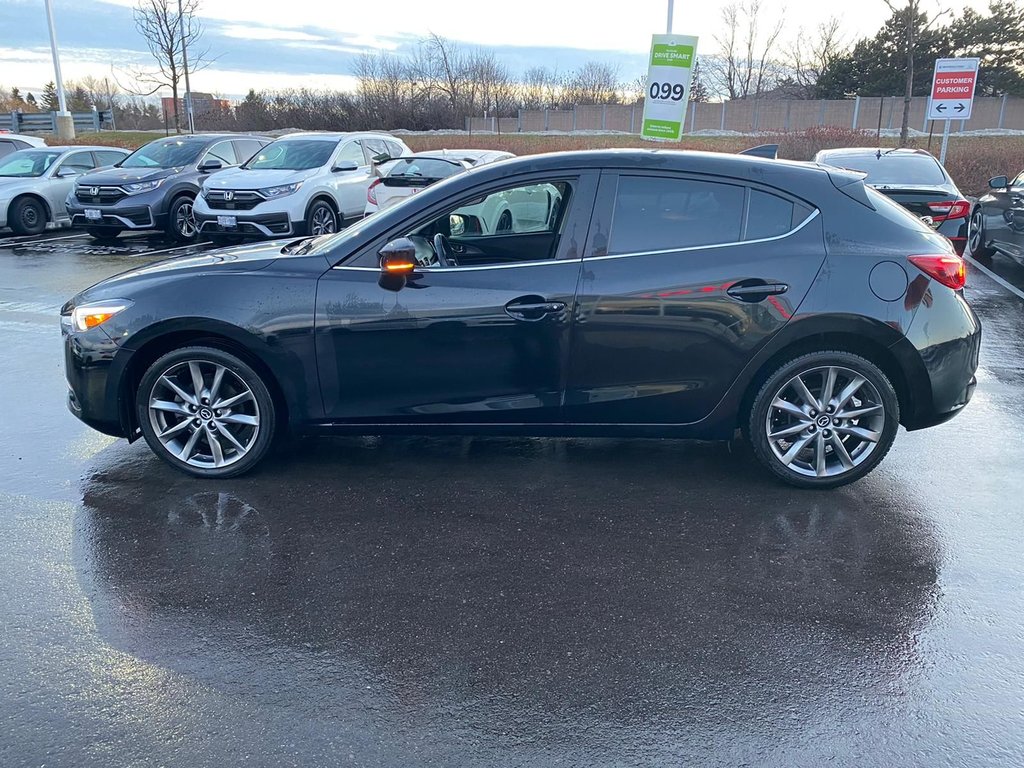 Meadowvale Honda | 2018 Mazda Mazda3 Sport GT at | #P2854