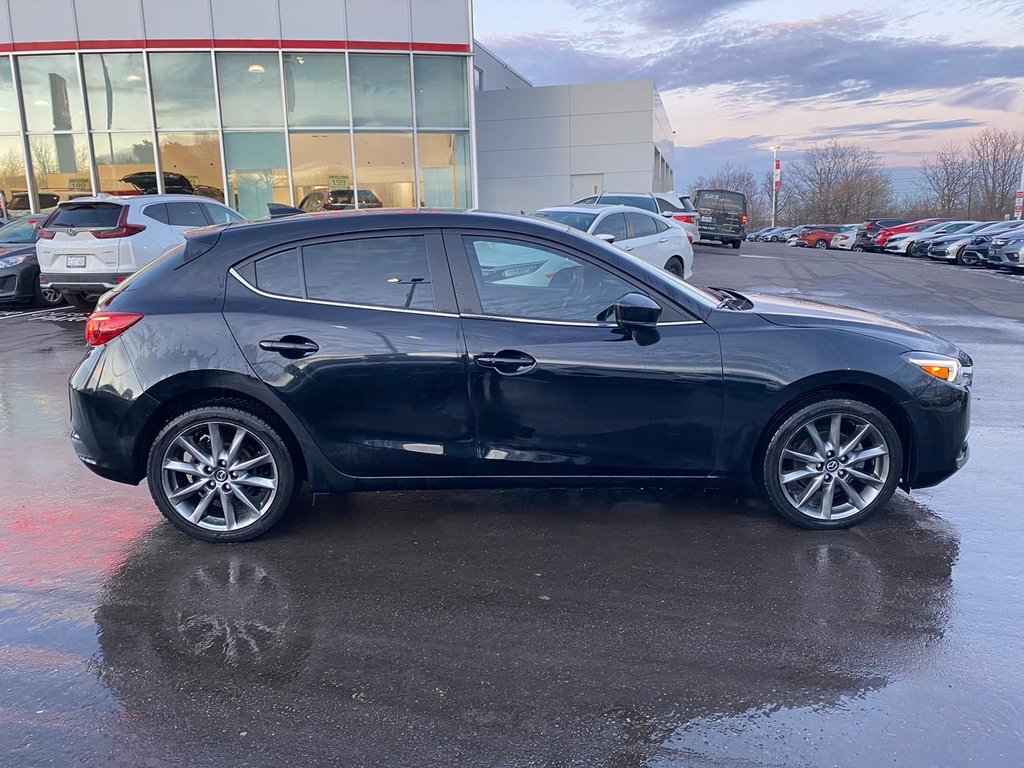 Meadowvale Honda | 2018 Mazda Mazda3 Sport GT at | #P2854