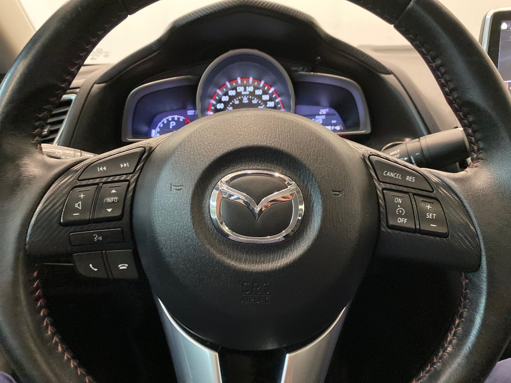 Hyundai of Regina 2015 Mazda Mazda3 GS Bluetooth, Moonroof 314793A