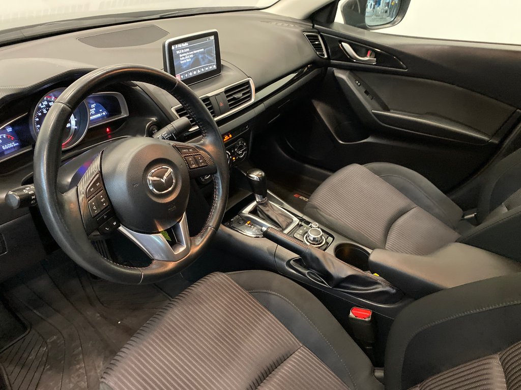 Hyundai of Regina 2015 Mazda Mazda3 GS Bluetooth, Moonroof 314793A