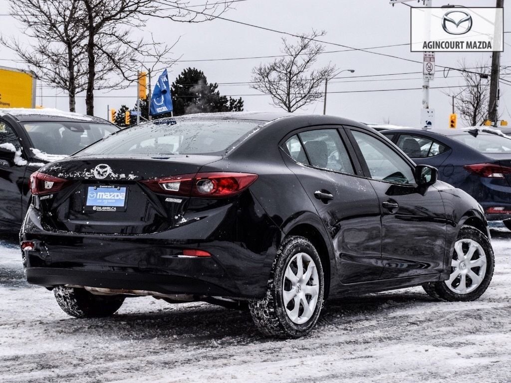 Agincourt Mazda 2016 Mazda Mazda3 GX at P4585 Agincourt Mazda 2016 Mazda Mazda3 GX at P4585