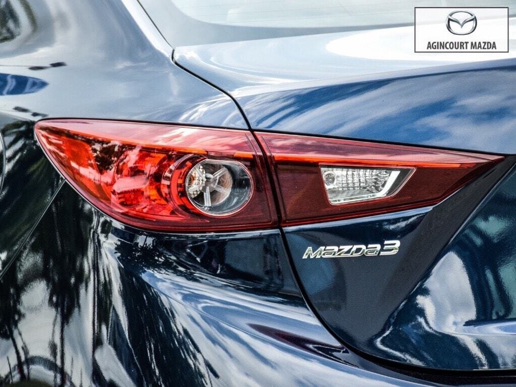 Agincourt Mazda 2017 Mazda Mazda3 GS Navi Htd Sts Rear Cam Blind Spot