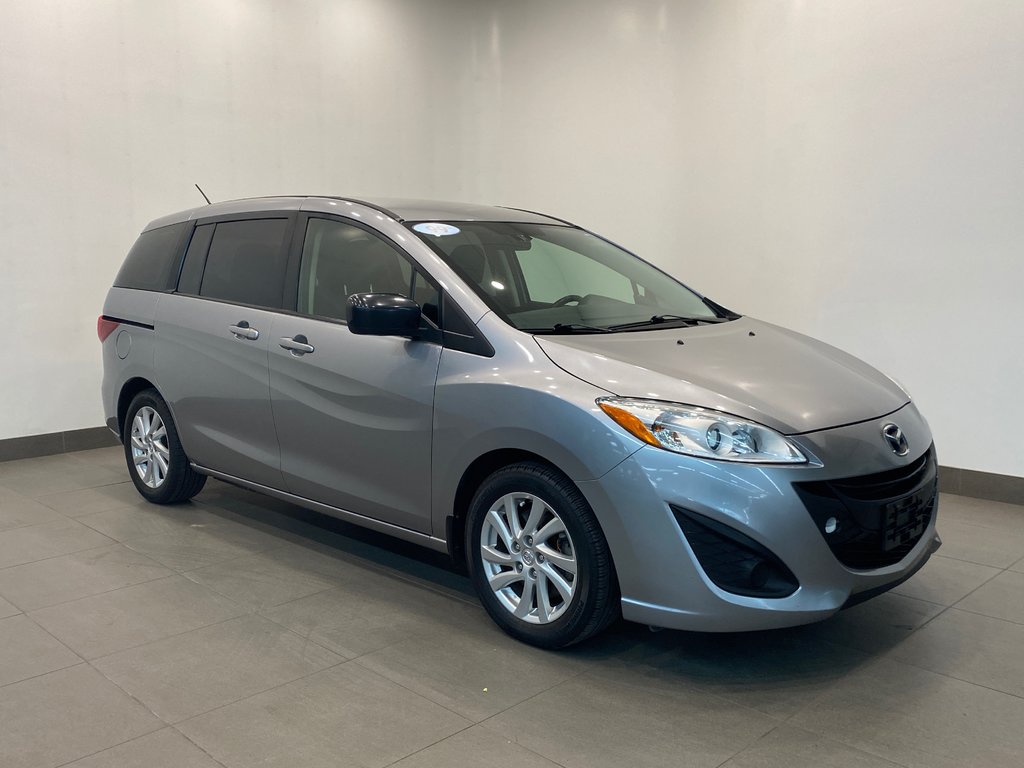 Dilawri Group of Companies | 2012 Mazda Mazda5 GS at | #8R528A