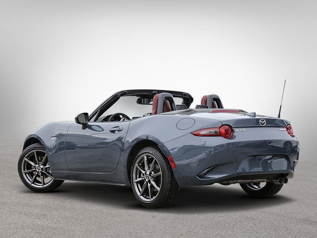 Mazda mx 5 2020