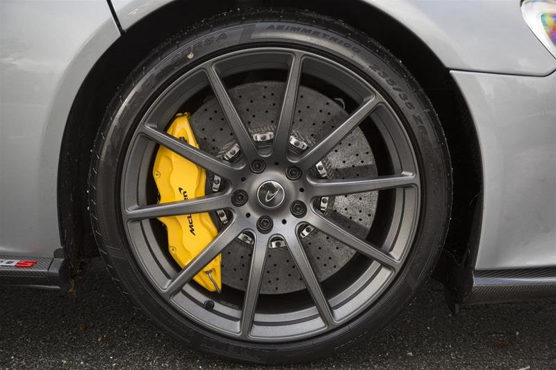 Jaguar Vancouver | 2016 McLaren 650S Spider | #A17011-1