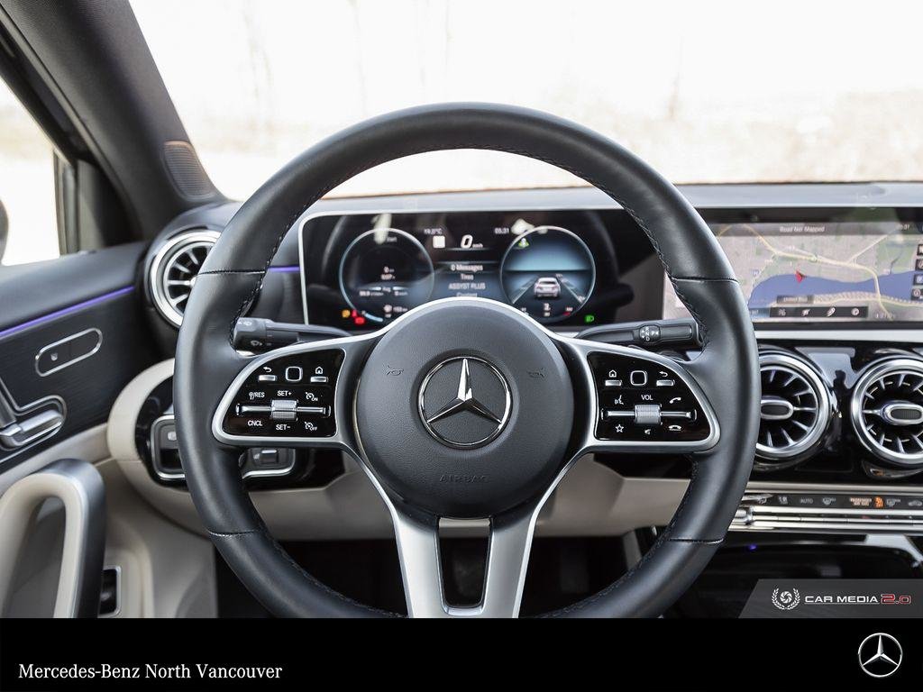 Mercedes Benz North Vancouver 2020 Mercedes Benz A220